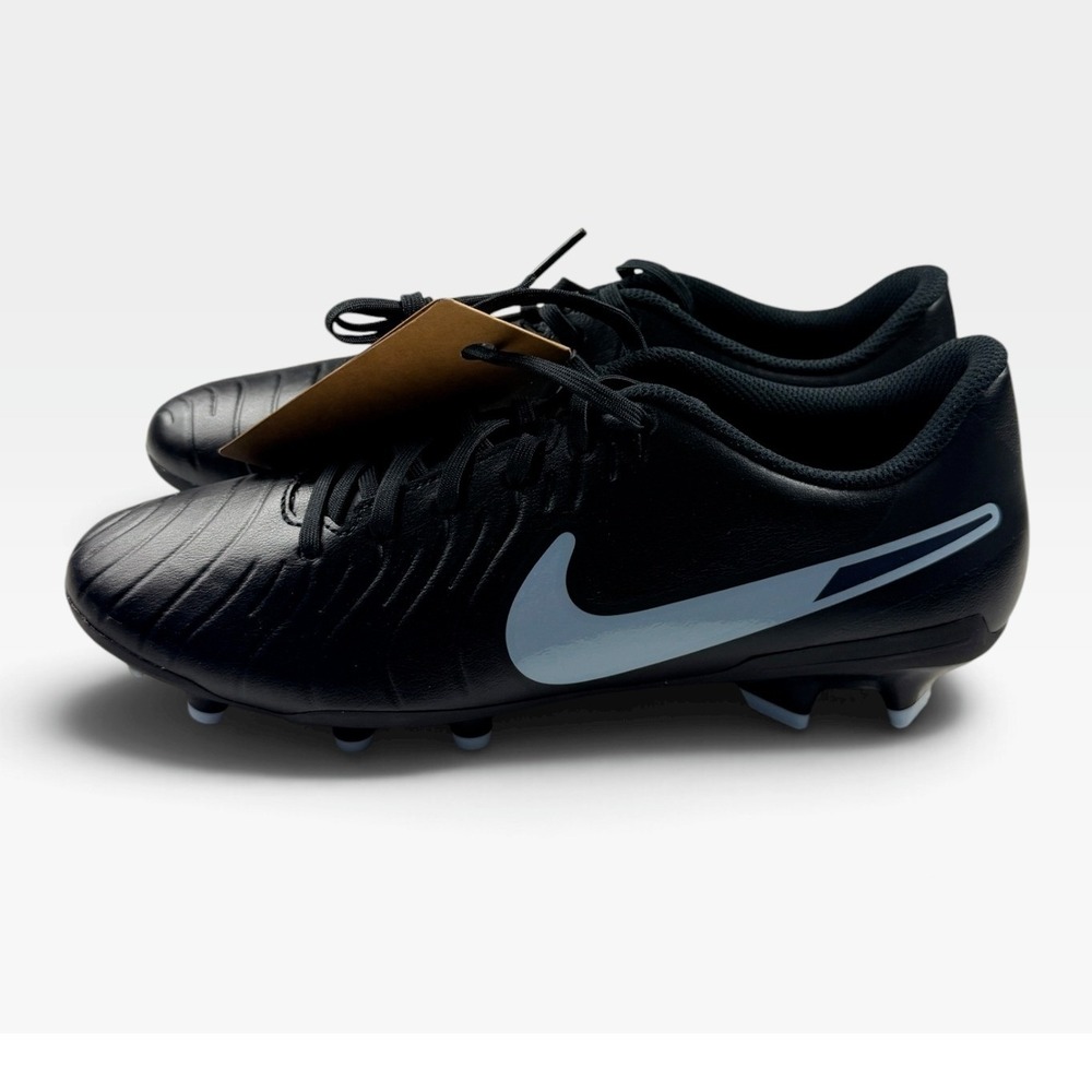 Nike Legend 10 Club FG/MG Soccer Cleats Mens 10.5 Black DV4344-003 NWOB - Picture 3 of 8